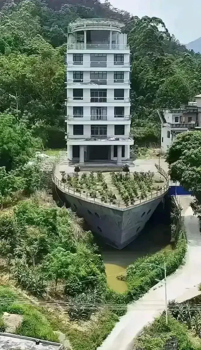 这种房子起在农村有什么经济价值？