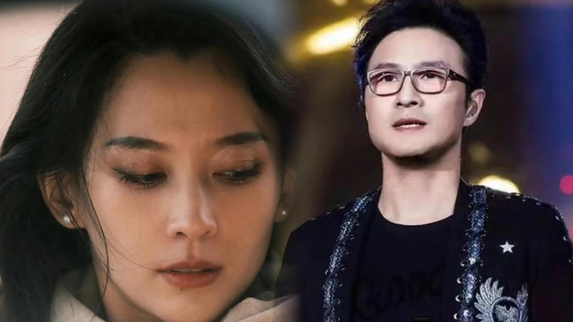 汪峰女友森林北近照流出，穿皮裤现身街头，身材高挑颜值太能打