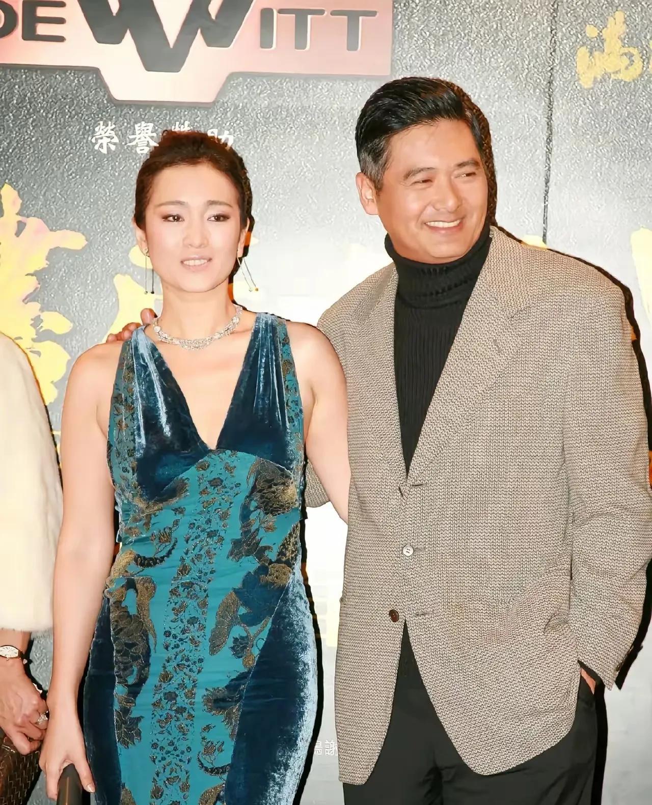 周润发被有些人质疑“演技”
赵雅芝被更多人质疑“演技”，是花瓶
这两位演员“代入