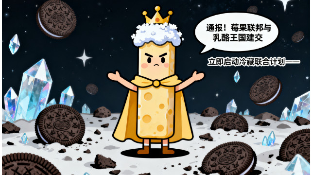 优可栗栗-莓莓乳酪条