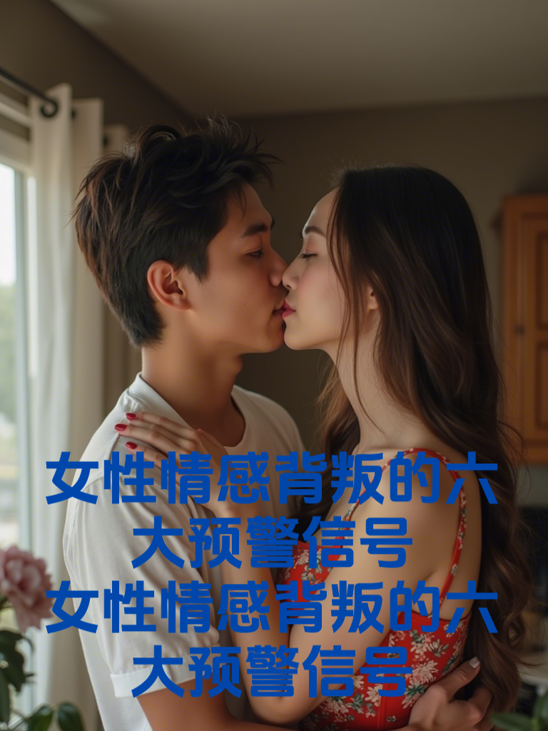 女性情感背叛的六大预警信号
