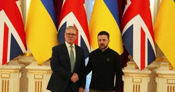 英国喊话俄罗斯无限期停火











英国要求俄罗斯在乌克兰无限期停火