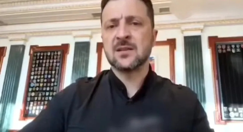 现在看来，俄乌之间吵吵嚷嚷轰轰烈烈的乌克兰士兵大家看到了吗？遗体已经正常完成移交