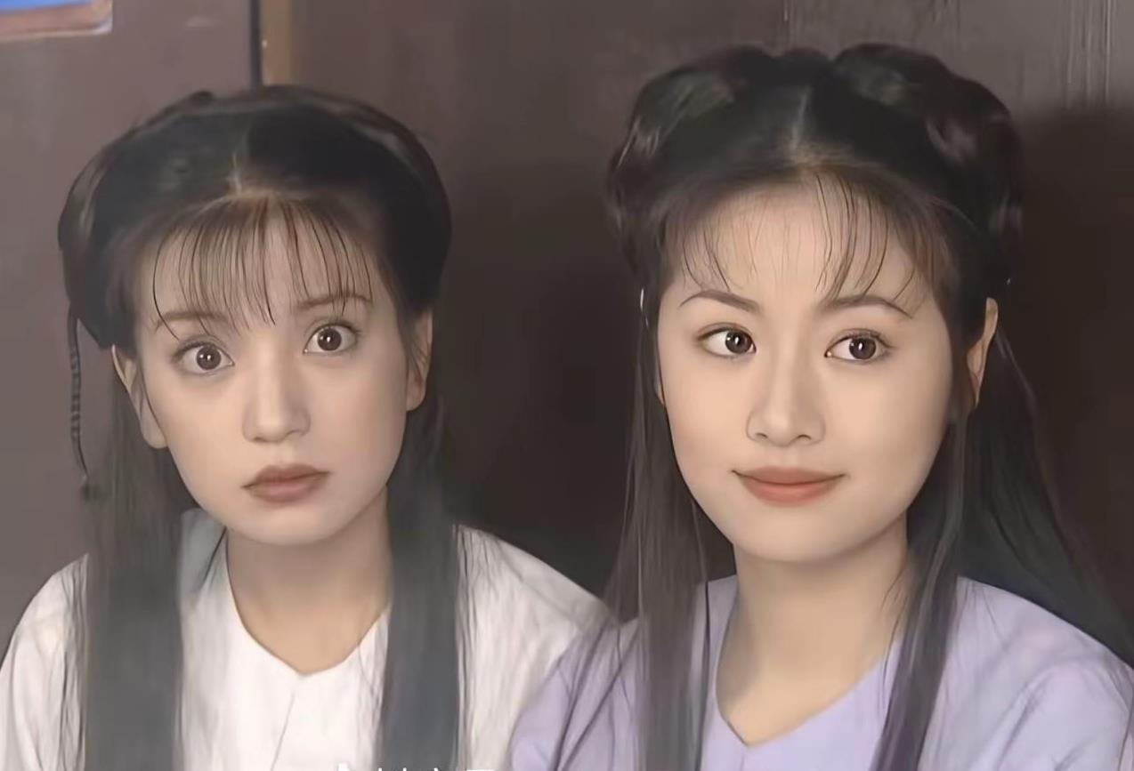 曾经的他们可谓是活的一塌糊涂呀，你觉得他们俩当时谁更好看一些？