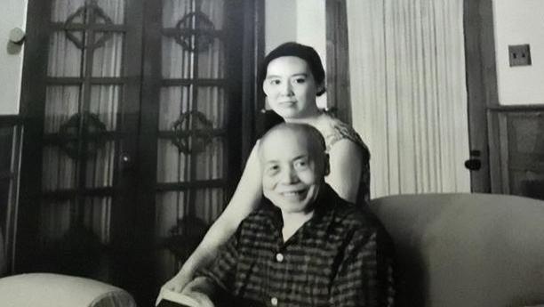 1969年，李宗仁去世后留下30岁妻子胡友松，继子声明：她是李家人