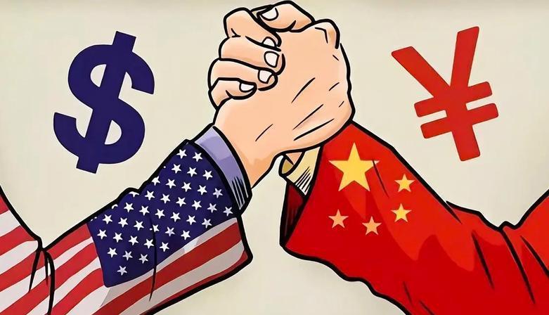 七年前，贸易之争刚开始的时候，其实我们是选择了适度让步，然后双方达成协议。那个时