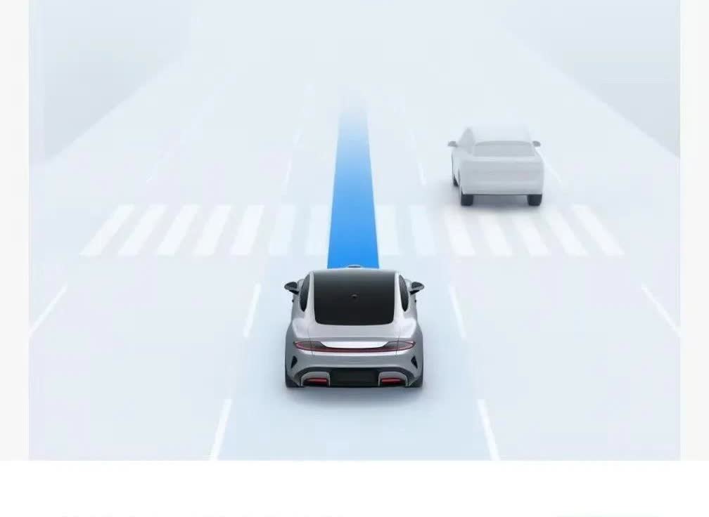 小米智驾越来越严，必须先跑满1000公里！

今天有车主展示小米的智能对话框