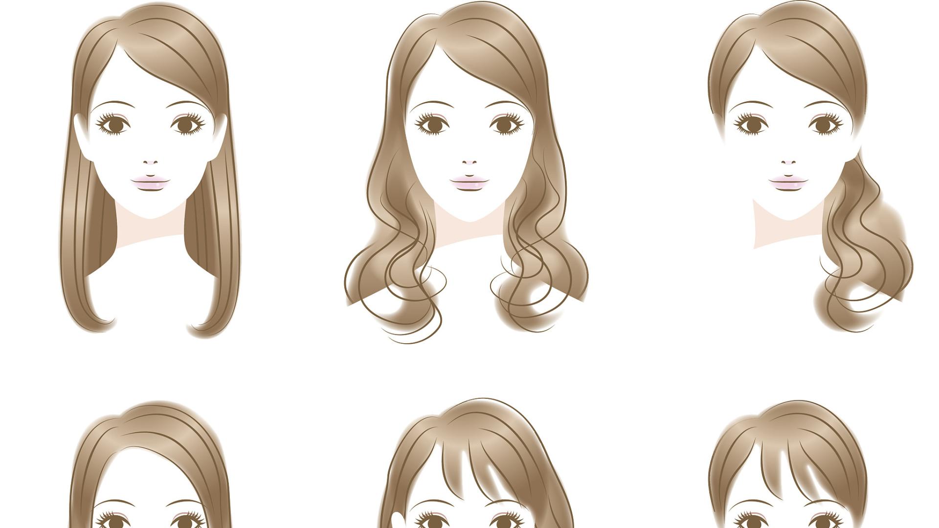 脸型决定了发型，你选对了吗？