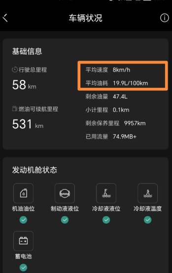 刚提的领克01市区油耗20个
提完车到附近加油站加油，95加满，花了450大洋。