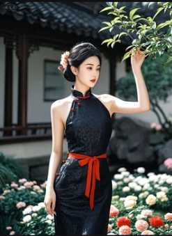 她的皮肤，是连滤镜都自愧不如的那种白！
