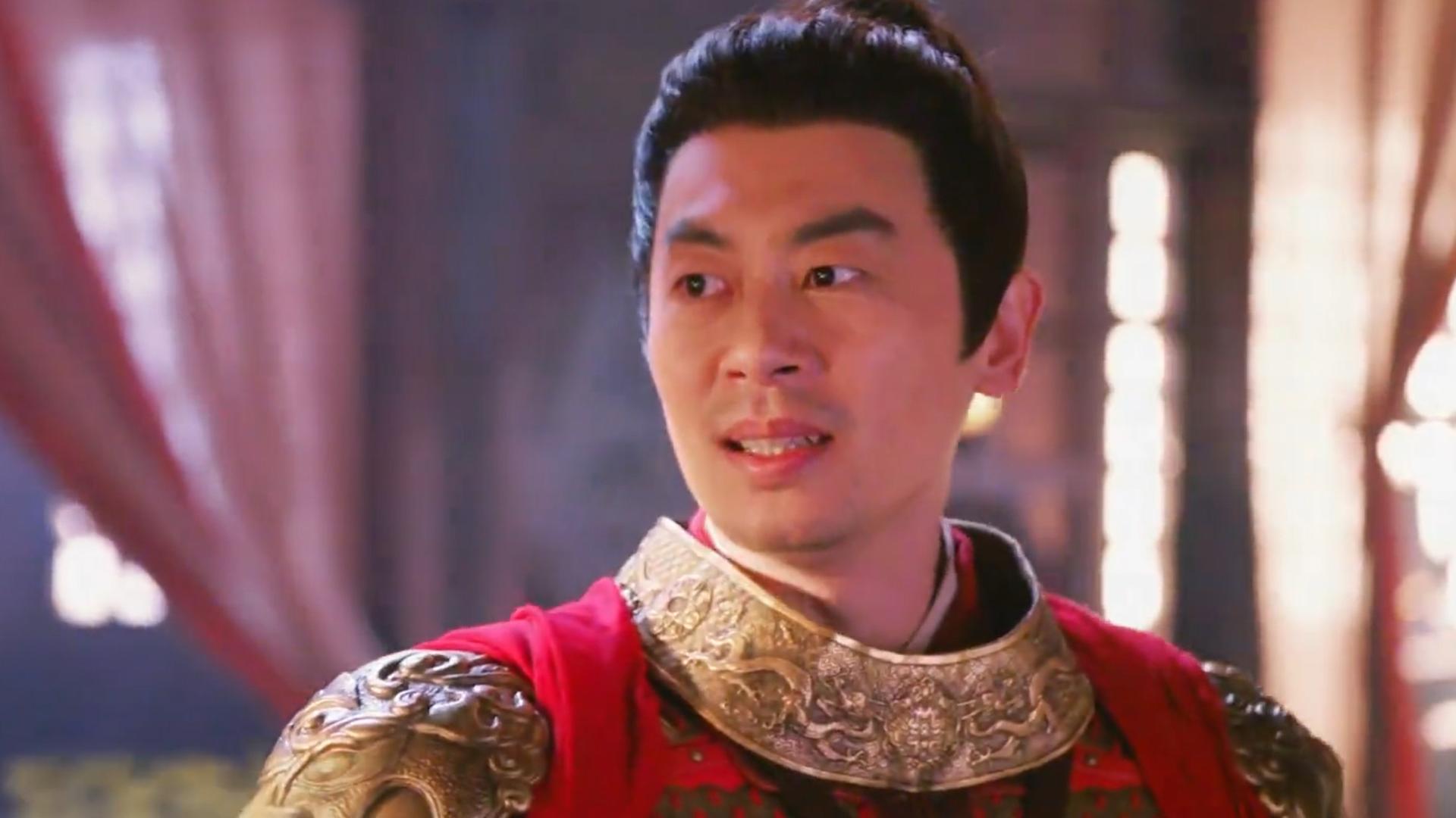 “糙汉”就该让真爷们来演！《大生意人》朱亚文，给内娱上了一课