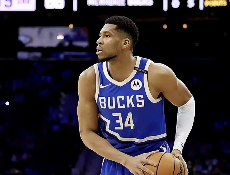 NBA现役仅9位球员跻身历史总得分前50！字母哥30岁已拿下20445分（历史第