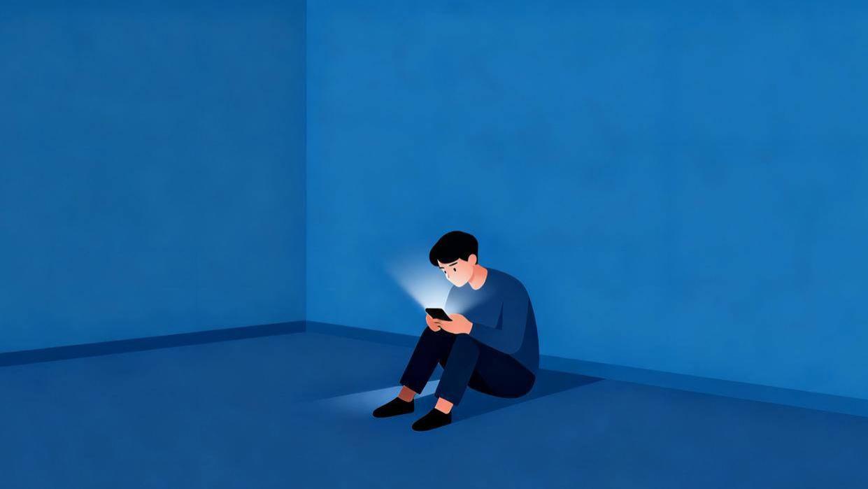 手机成瘾是结果不是原因！青少年逃避现实的深层心理