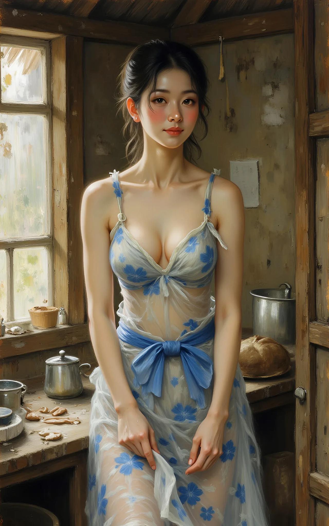 生活熬的是情绪，炼的是真情。喜怒哀乐伴随一辈子，真情却不是。柴米油盐酱醋茶谁也逃