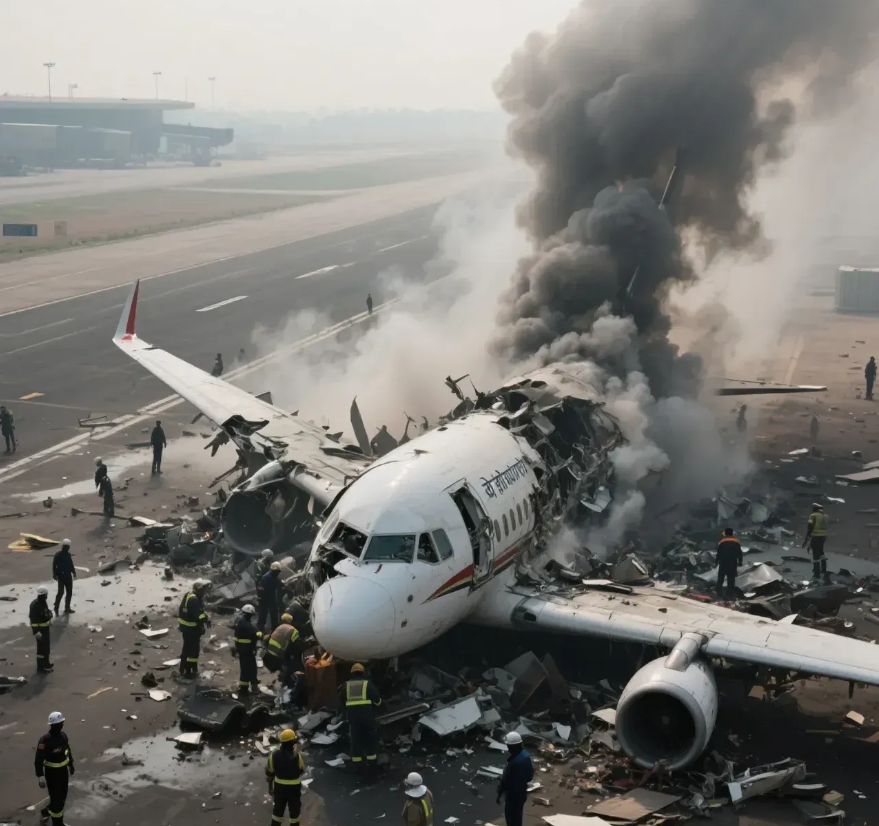 根据印度官方及国际媒体最新通报，印度航空AI171航班于当地时间2025年6月1