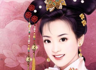 1588年，那一年努尔哈赤二十八岁，为了自己的私欲，将自己年龄尚幼的女儿嫁给了何
