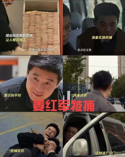 《以法之名》

这部剧最大的败笔就是，

不管你是好人还是坏人，

你的软肋都是