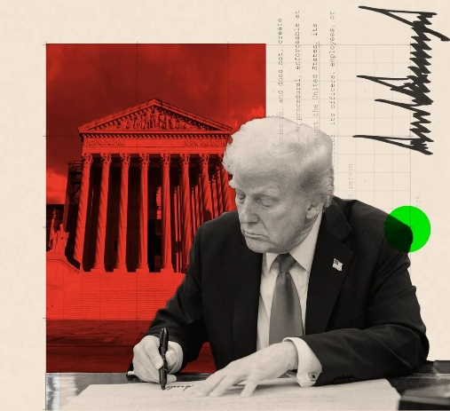 西方专家：只用半年，特朗普“不可逆地”颠覆了世界秩序 近日，美国Politico