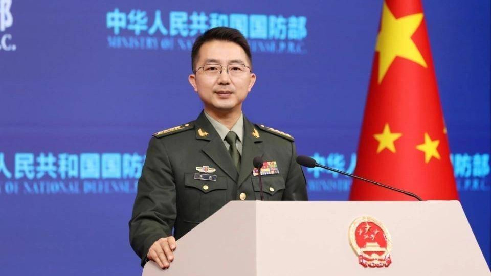 突发特讯！国防部通告全球：“台独”势力挡不住历史前进的滚滚车轮，罕见措辞引爆国际舆论