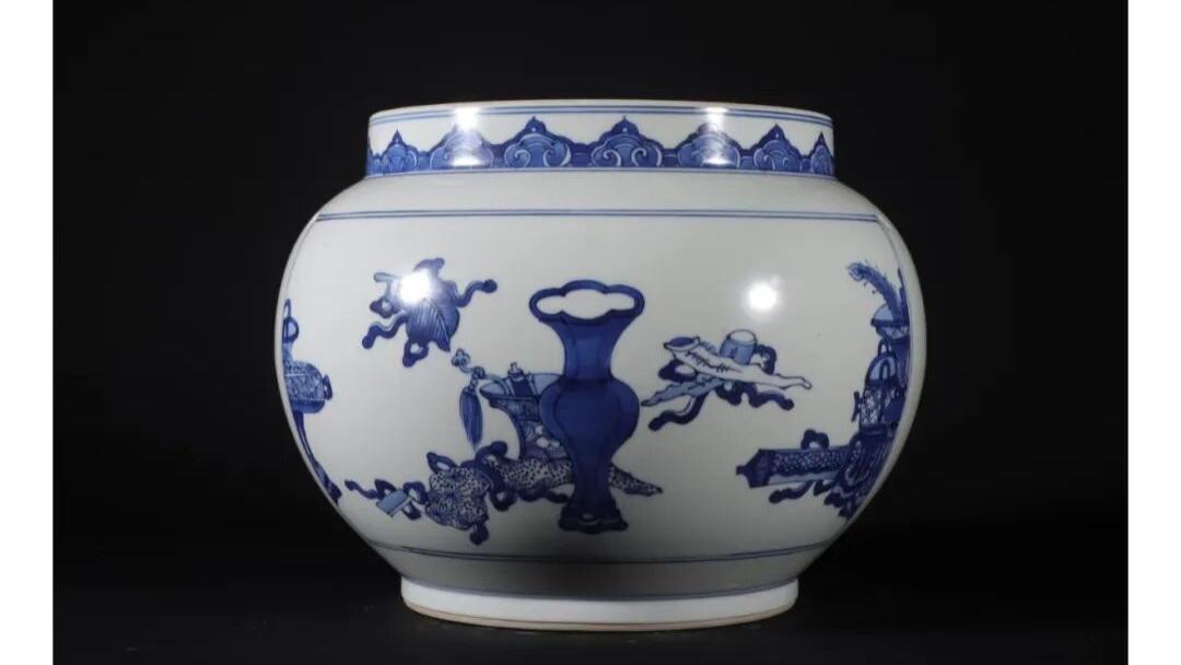 边齿能验假，修足也能打眼？钱币圈方法正在重塑瓷器江湖