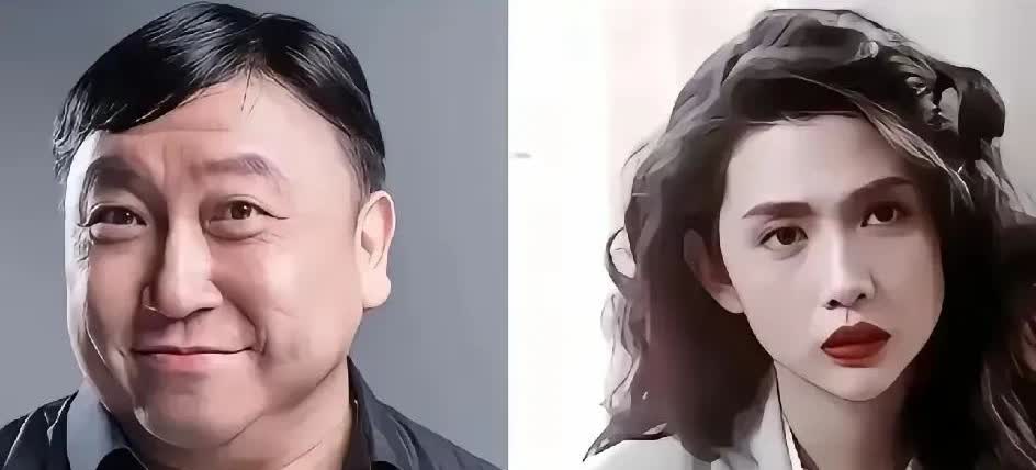 王晶的十任妻子
