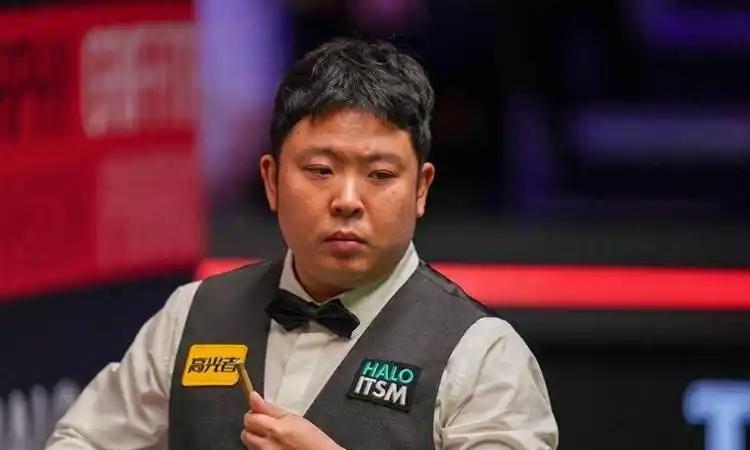 不进则退，达仔跌出前16
中国名将张安达世界排名跌至第22名，被吴宜泽反超。张安