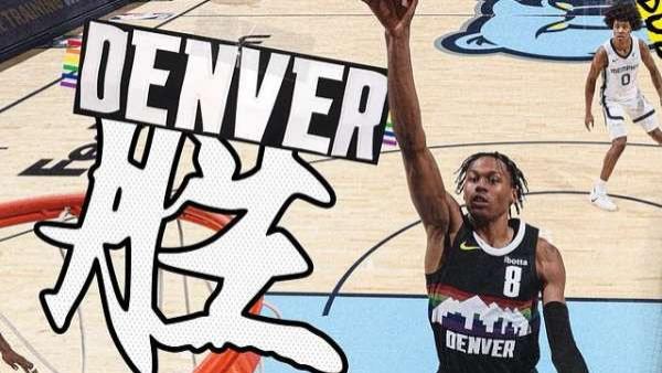 掘金观察：沃特森对阵灰熊27分，弱侧回应&无球切入