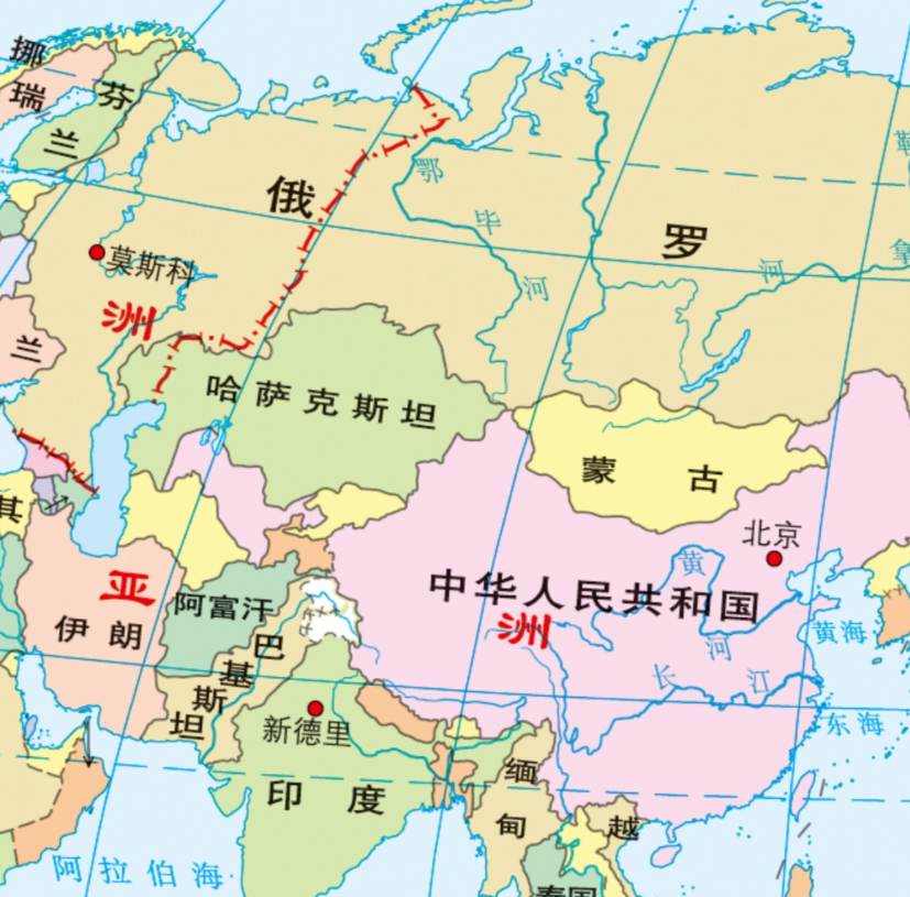 中国、俄罗斯、伊朗、巴基斯坦四国为什么要发表联合声明，坚决反对美国企图夺取阿富汗