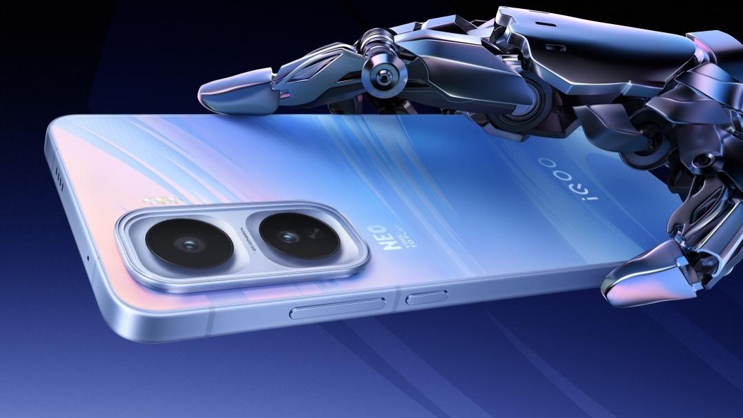 一机制胜！iQOO Neo11携Monster超核引擎登场，10.30发布即开售