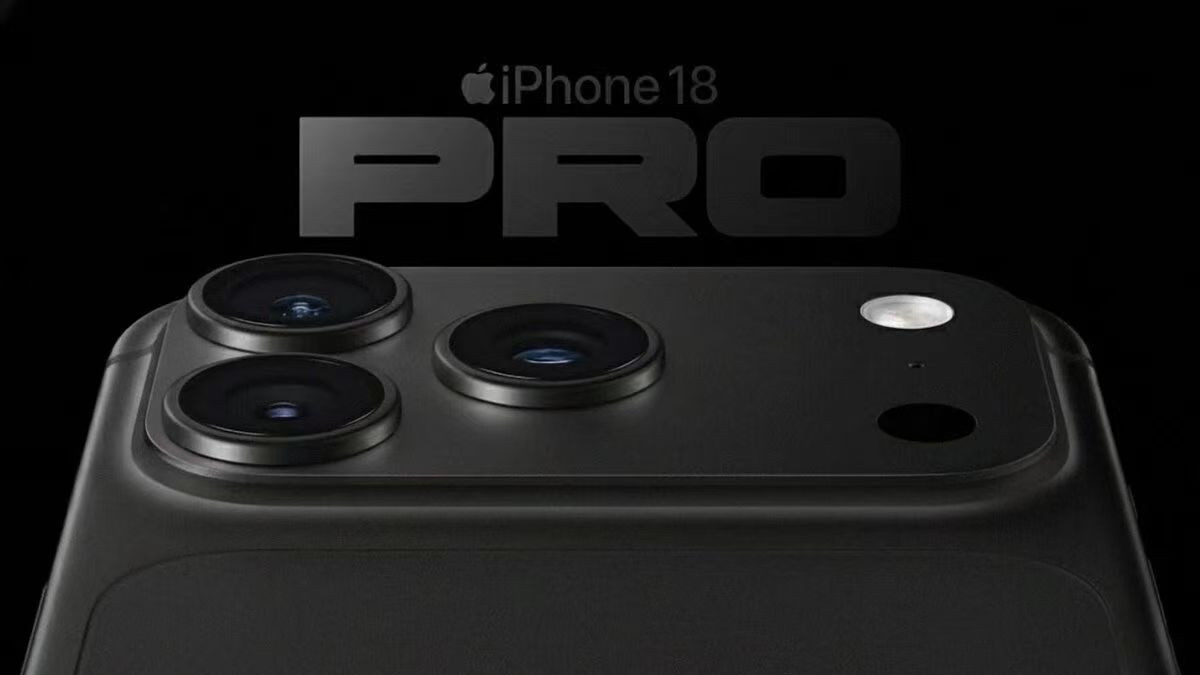 曝 iPhone 18 Pro 即将试产，新设计被取消？