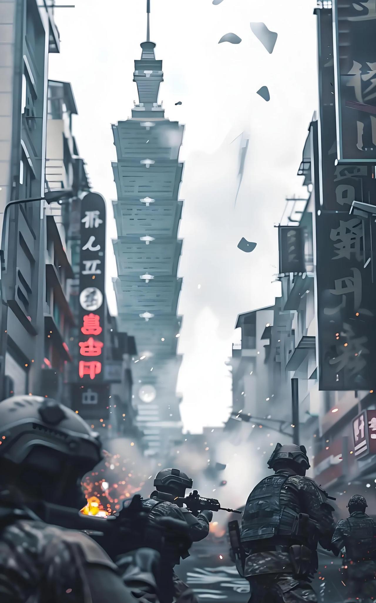 围着不打，比打还可怕。
在中国的历史长河中，围而不打的战术，让敌方非常崩溃，弹尽