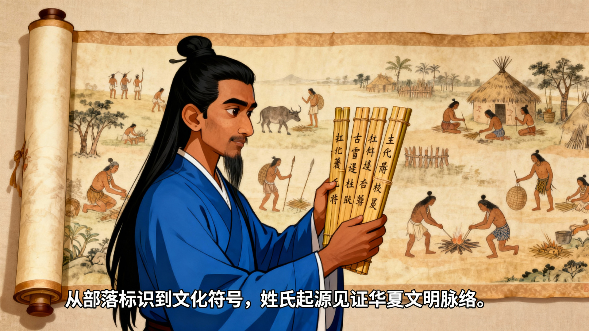 印度网友：为什么在中国没有姓氏歧视？中国用五千年历史给出了答案