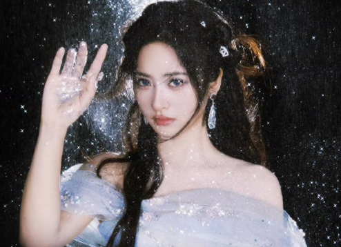 沈月的银河精灵，超美好的！