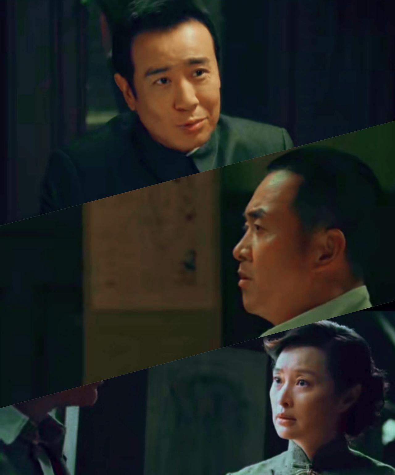 《沉默的荣耀》:毛人凤虽然答应把林义良转到公立监狱，可谷正文自导自演把人劫走了，