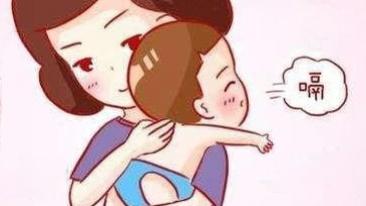 轻松拍嗝指南：三个姿势与常见难题化解