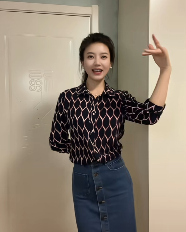 咱就说 就这样干干净净的扎个马尾 秒杀了太多太多女生