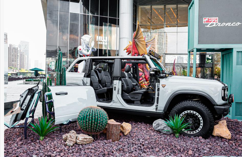 福特烈马荒地版：硬核实力派，征途无所畏惧