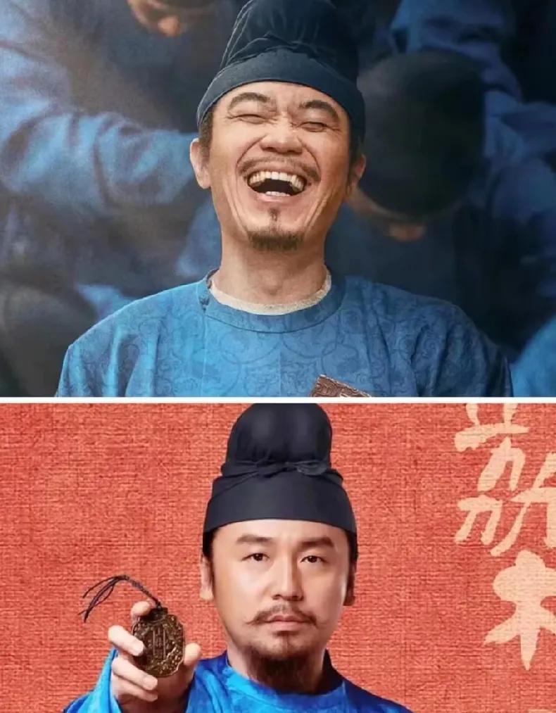 有人说
长安的荔枝剧版的一开播
影视版的还没播就已经输了
因为剧版的有雷佳音和岳