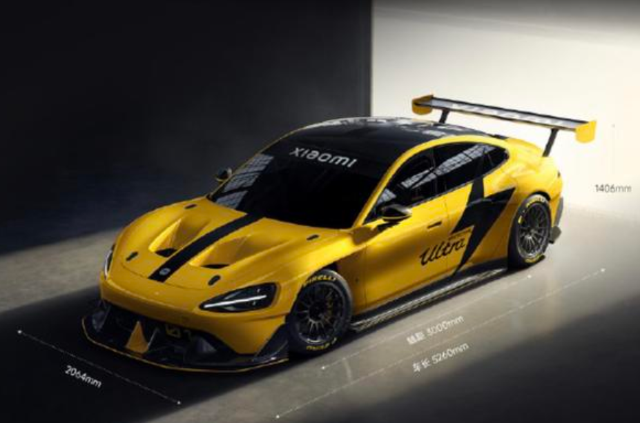 真的能拳打model s吗？
小米su7 Ultra最后预售价81.49万的时候