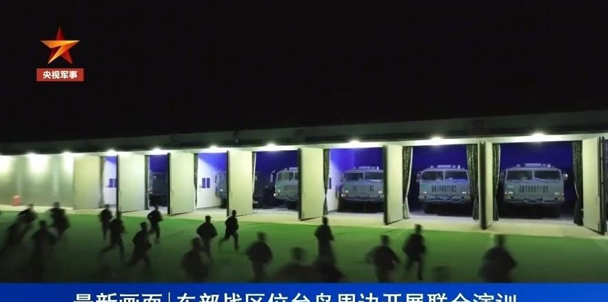 最新演训画面来了！轰-6K挂鹰击-21起飞，东风-15准备发射
央视公开了解放军