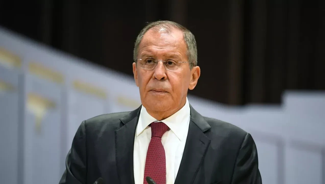 拉夫罗夫：西方对俄罗斯的威胁令人震惊。



莫斯科时间2025年7月22日，俄