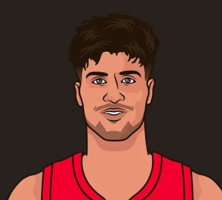 NBA常规赛，开拓者以121-122不敌公牛。
全场比赛，开拓者球员德尼-阿夫迪