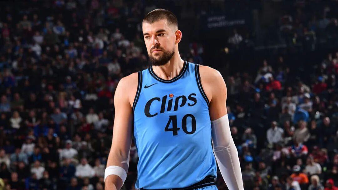 脚踝二级扭伤！祖巴茨的受伤，对快船有何影响？