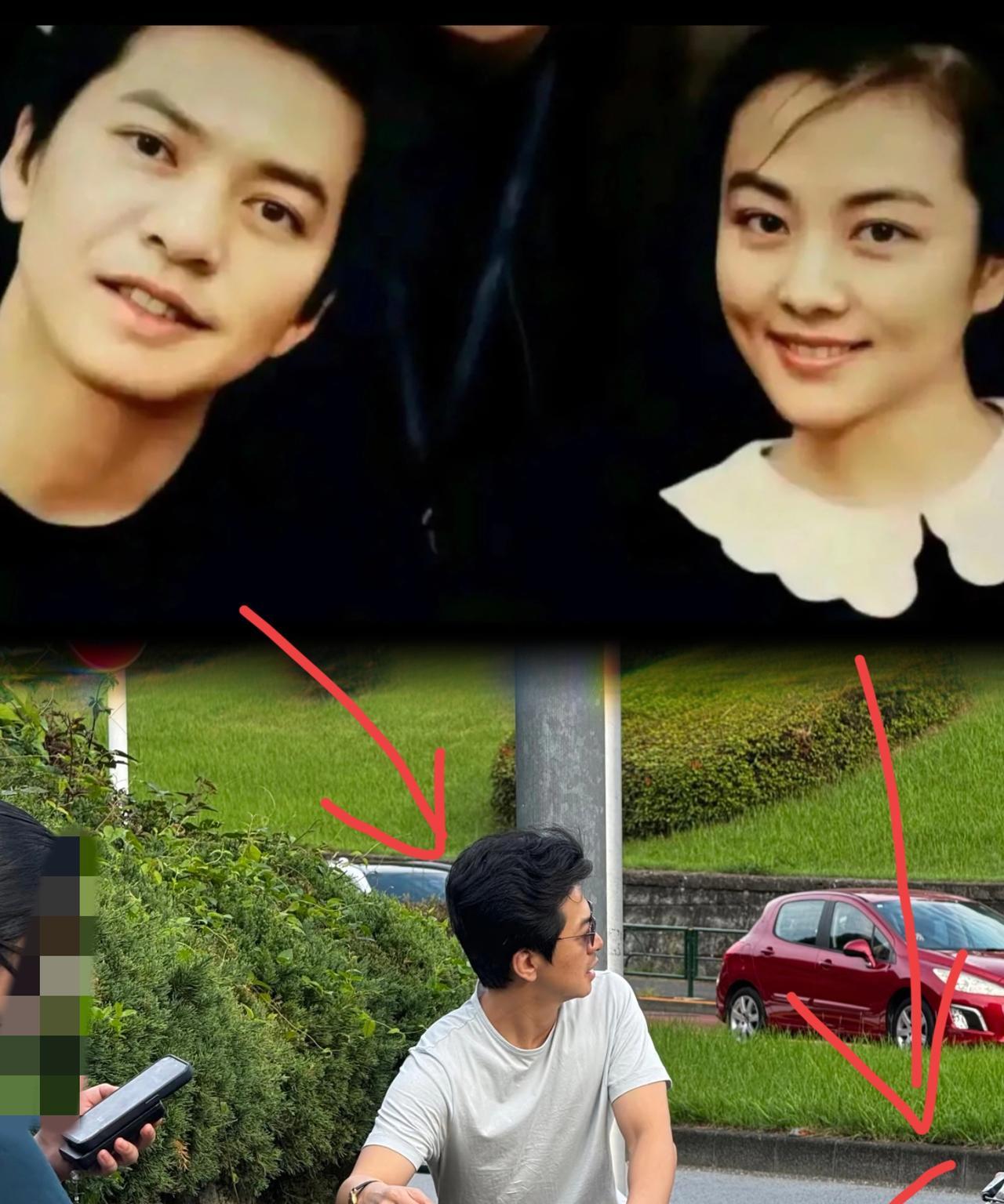 这下出名了，
不仅歌迷，全国人民都知道了！
不生孩子的李健和孟小蓓，人生可以过得
