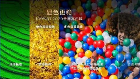 真巅峰真普及！TCL Q10M 双子星炸场，SQD-Mini LED 画质人人可享