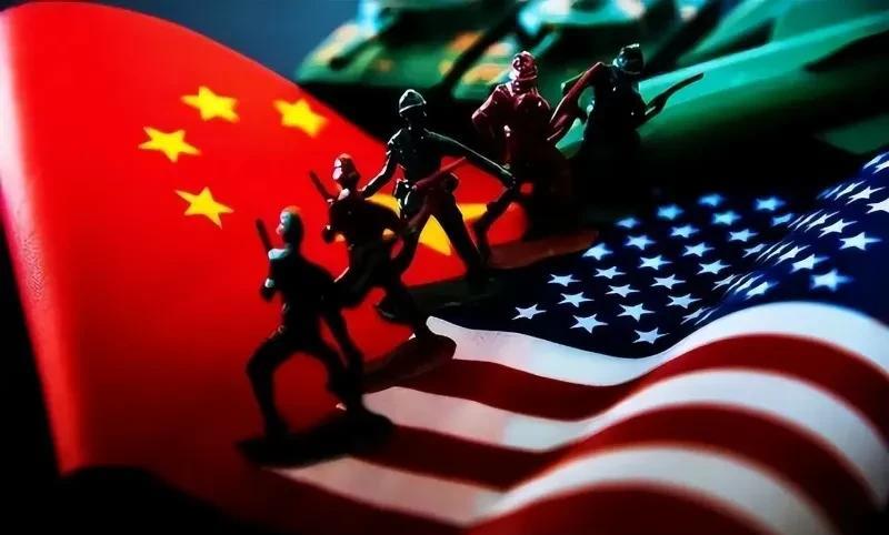 [浮云]美国不会放弃霸权，中国也不会放弃崛起。两边的根本利益诉求是矛盾的，霸权存