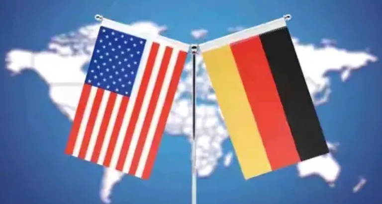 欧洲，尤其是德国，重振军备就能实现，届时没有美国，欧洲也能独自对抗俄罗斯。恐怕这