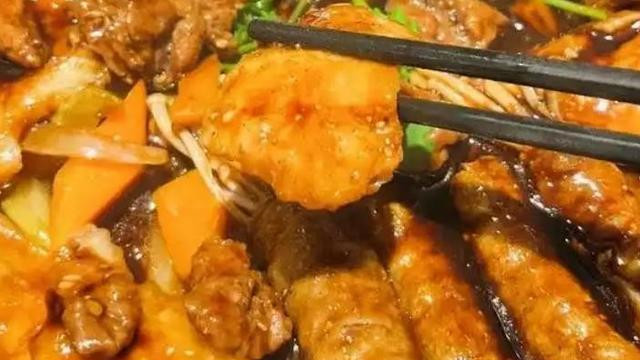 香辣鲜香三汁焖锅在家轻松复刻餐厅招牌美味