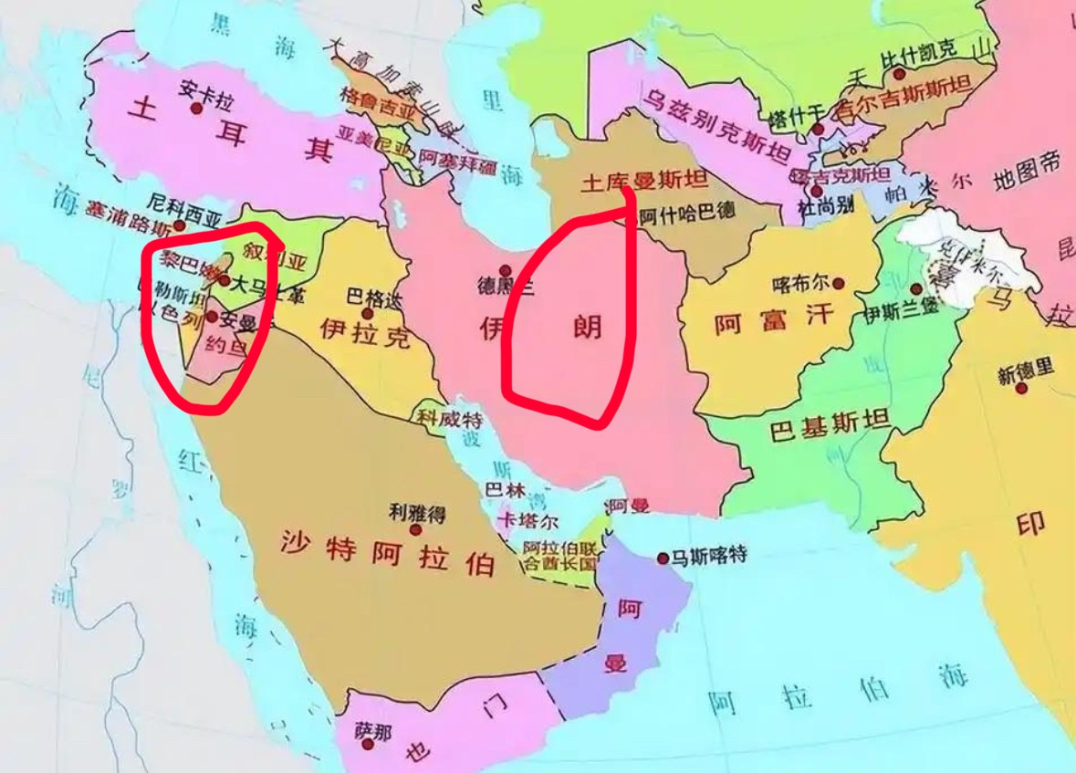 以色列伊朗谁也灭不了谁











---











惊心