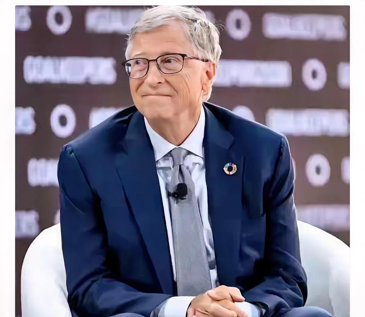 好家伙！比尔盖茨这回底裤都被扒了！
比尔·盖茨被前妻梅琳达和马斯克曝光，指控盖茨